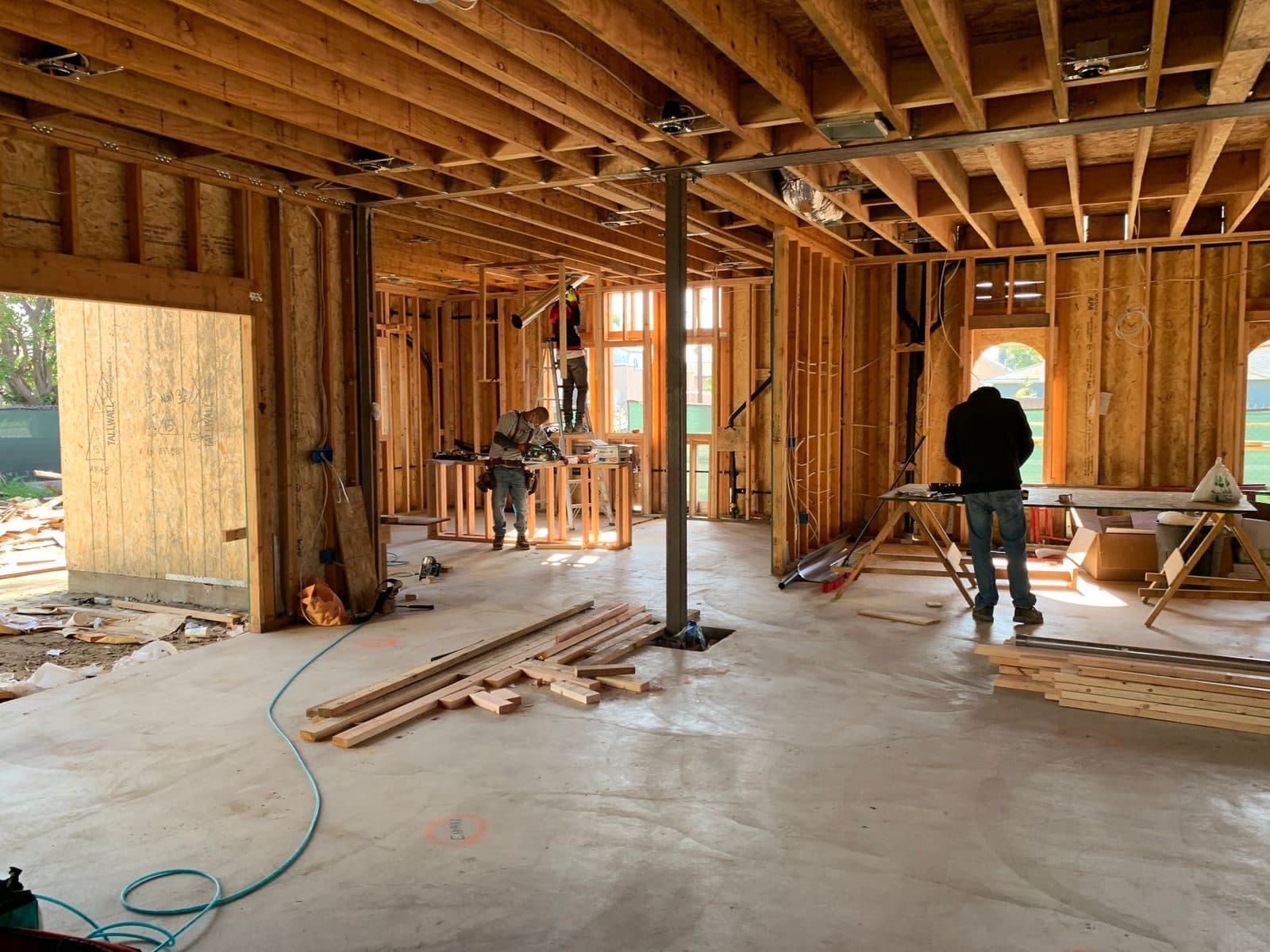 Ravalement et isolation de la façade d'un immeuble en copropriété en Île-de-France