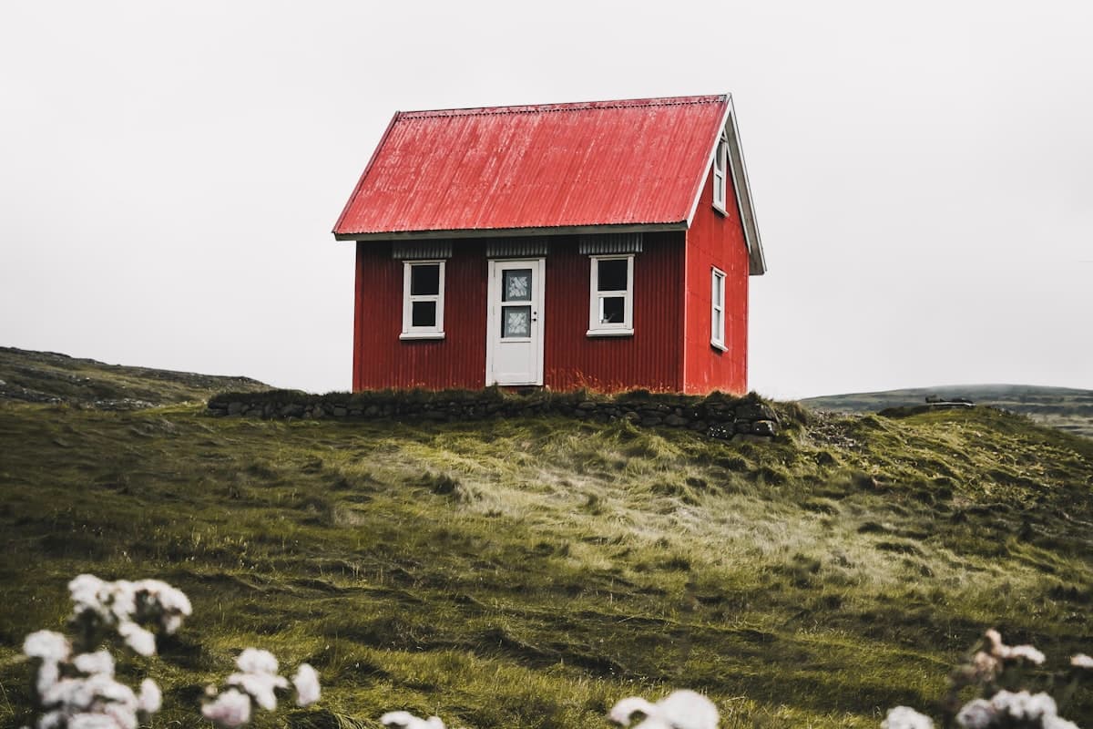 Isolation thermique extérieure d'une maison financée par MaPrimeRénov'